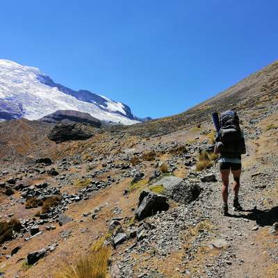 Hiking & Mountaineering