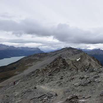 Sendero Cerro Guanaco, Tierra del Fuego