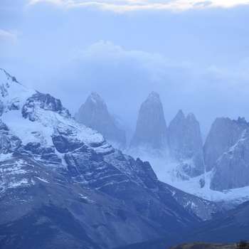 Torres del Paine: O-Circuit
