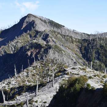 Tranquillity within Unrest: The town of Chaitén & hiking its active volcano